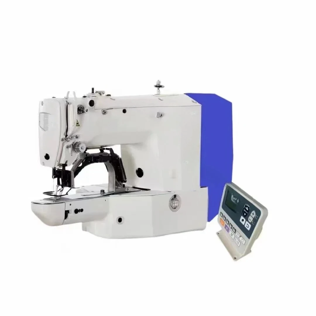 3 High-speed electronic nailing machine, computer nailing machine with bottom line washing and non-loose line