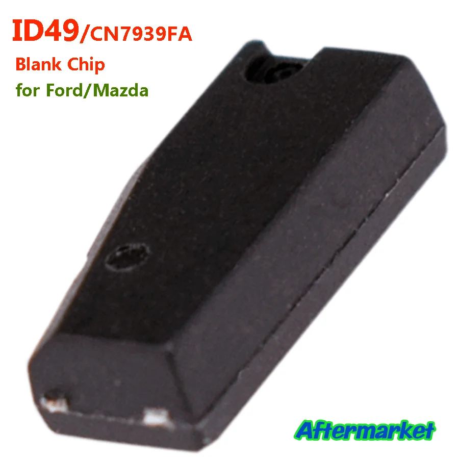 

5/10 pcs Auto Key chip ID49/CN7939FA chips Car Transponder Chip HITAG Pro Key Programmer Car Accessories For Ford Mazda