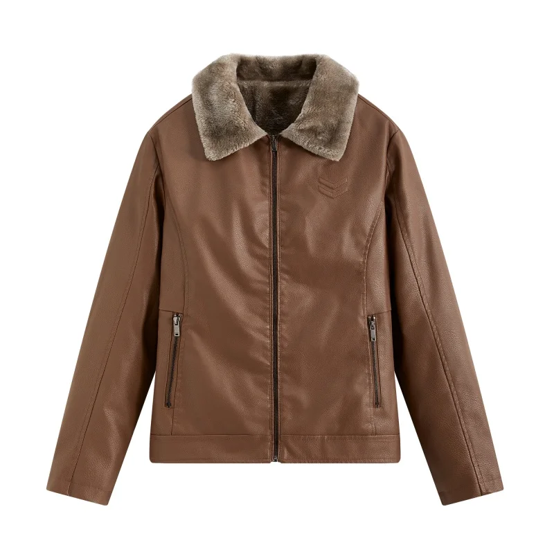

Zipper Long Sleeve Pocket Solid Color Cardigan Men's Jacket Fashion Top