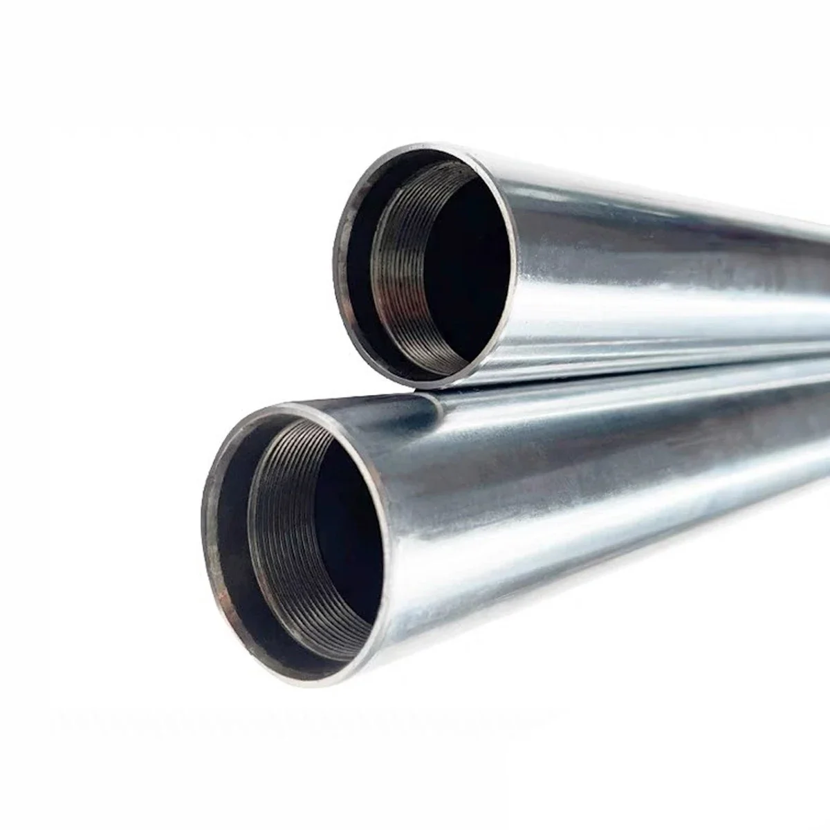 Fit For CFMOTO 650NK 400NK 650GT 400GT 1 Pair Front shock absorber core shock absorber core inner tube fork core