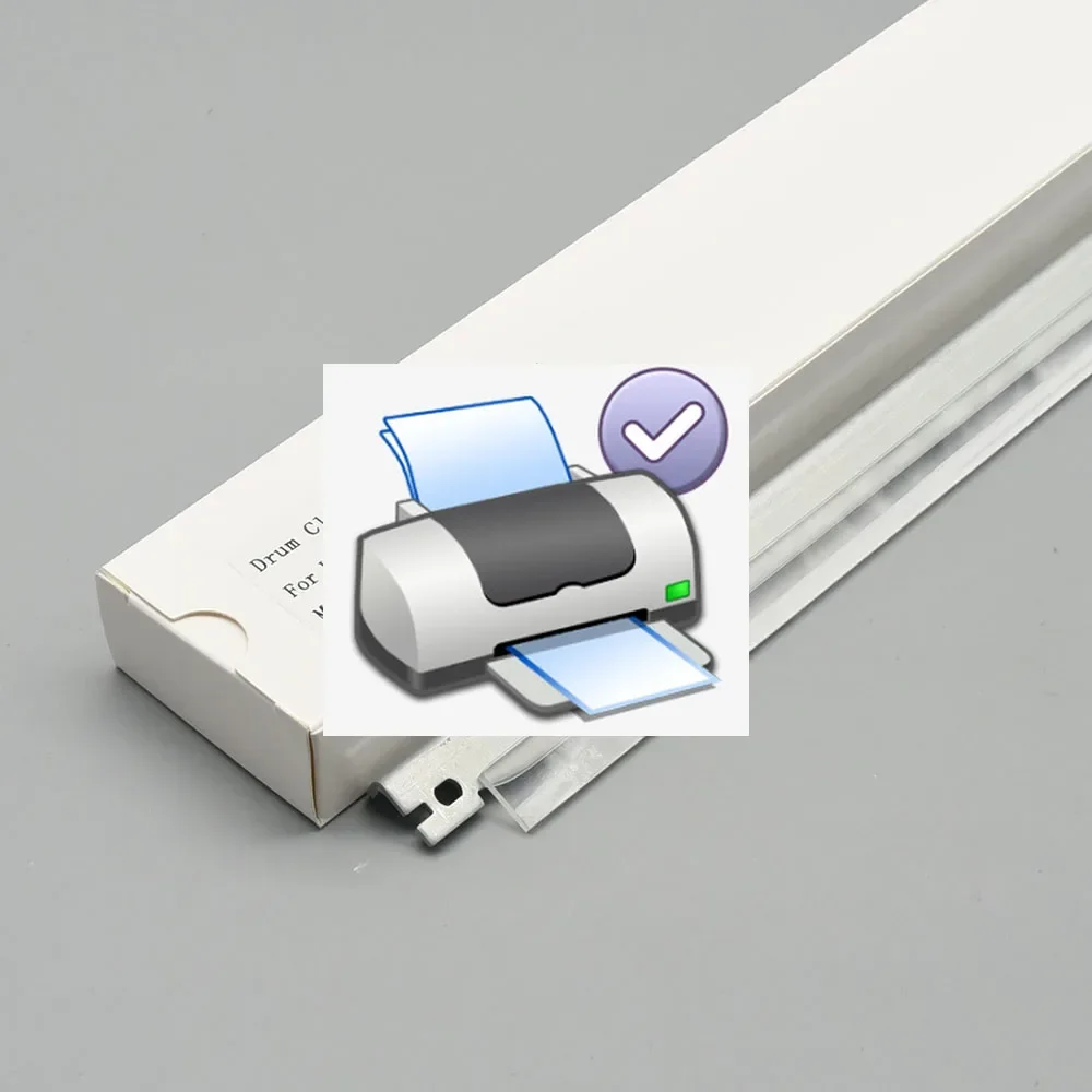 

D136-2441 Drum Lubricant Application Blade For RICOH MPC6502 C8002 Pro C5200s C5210s C5100s C5110s D1362441