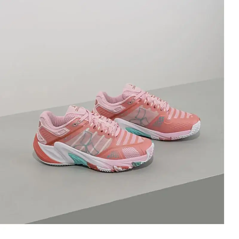 Zapatos de bádminton para mujer, zapatillas antideslizantes, zapatillas de tenis para hombre, deportes de interior, zapatillas de tenis para mujer, zapatos atléticos y al aire libre