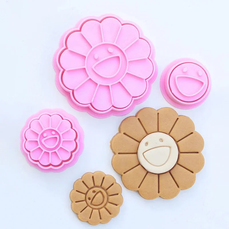 חיוך עוגיה עובש יצירתי עיצוב יצירתי חמוד חיוך חמוד מחייך עובש עוגיות עובש מאפה קינוח כלים אביזרים למטבח