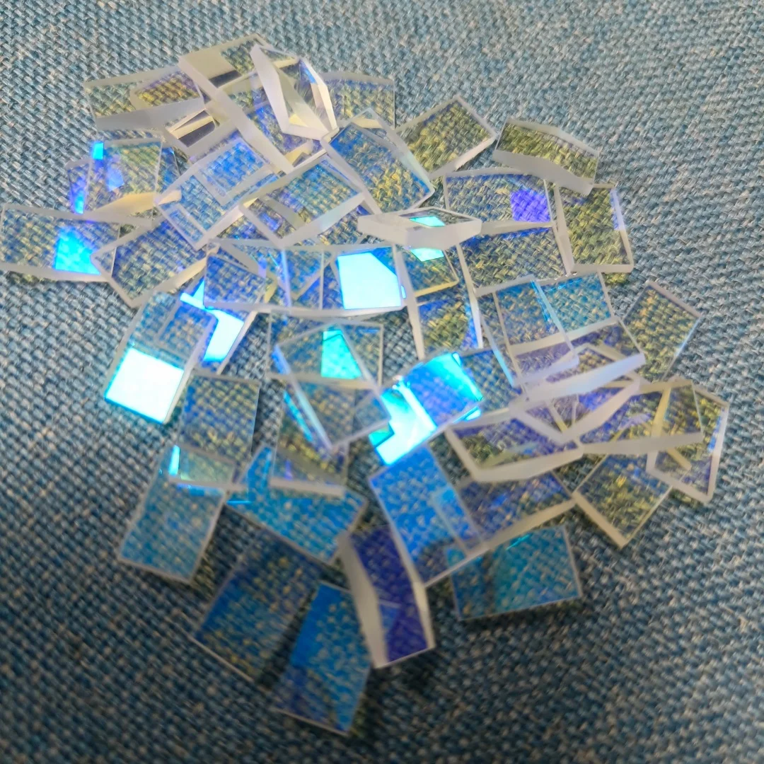 Irregular Damaged Iridescent O - Jewelry Making Experience review and price