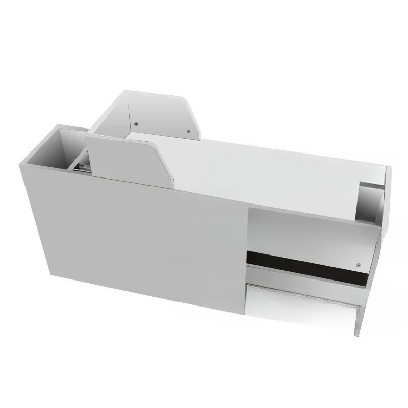 

Hidden hidden compartment solid wood sofa side cabinet gap side cabinet panel