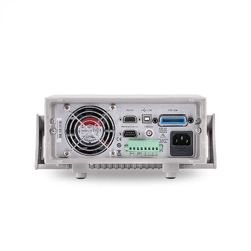 

It8912e Programmable DC Electronic Load Led Test Electronic Load Meter