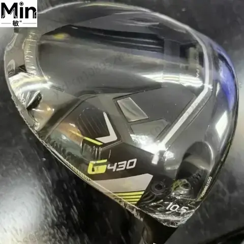 G430 Max Golf Driver Men's High Forgiveness Long Distance No.1 Serve Wood