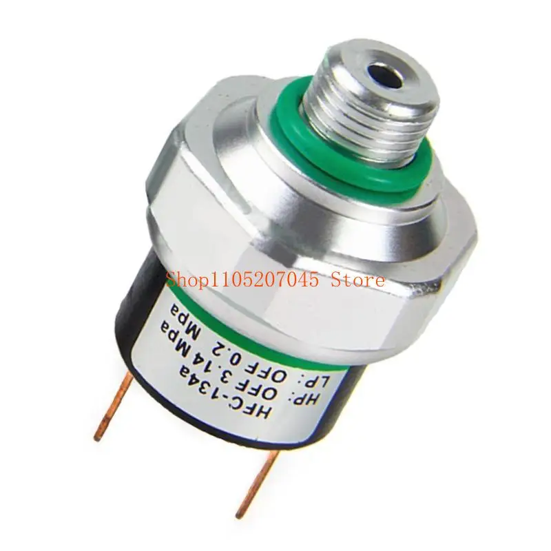 

37cd Reliable Vehicle Air Compressor Pressure Control Plug Play Design for Safe & Efficient Operation Long Lasting Durability