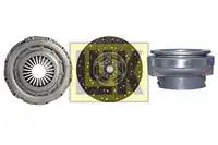 636304600-clutch set (printing + disc + bearing) euroocargo IV---------10 DIS