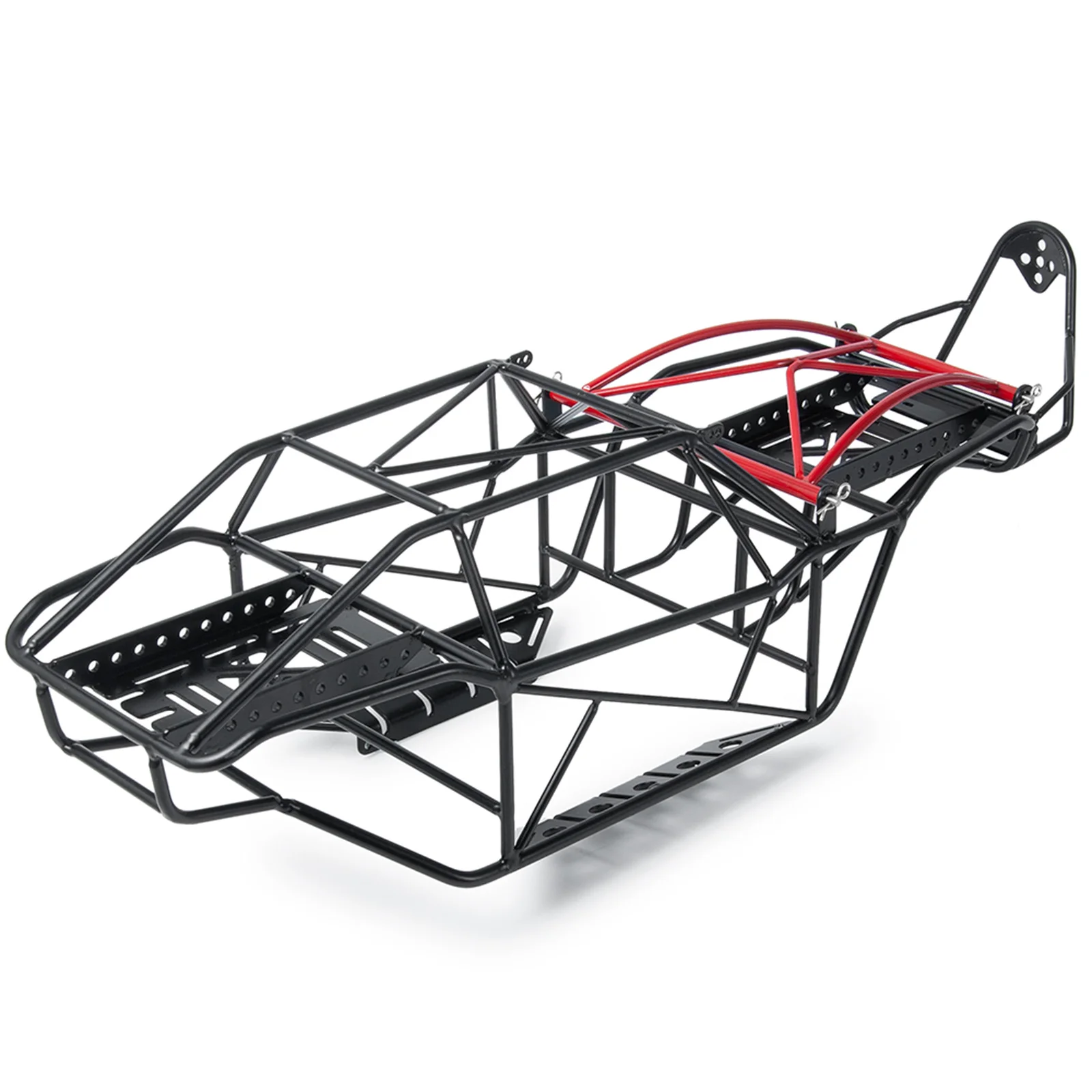 

RCGOFOLLOW Metal Beautiful And Practical Roll Cage For 1/10 Rc Roll Cage Axial Capra RC Car Part RC Car Accessories