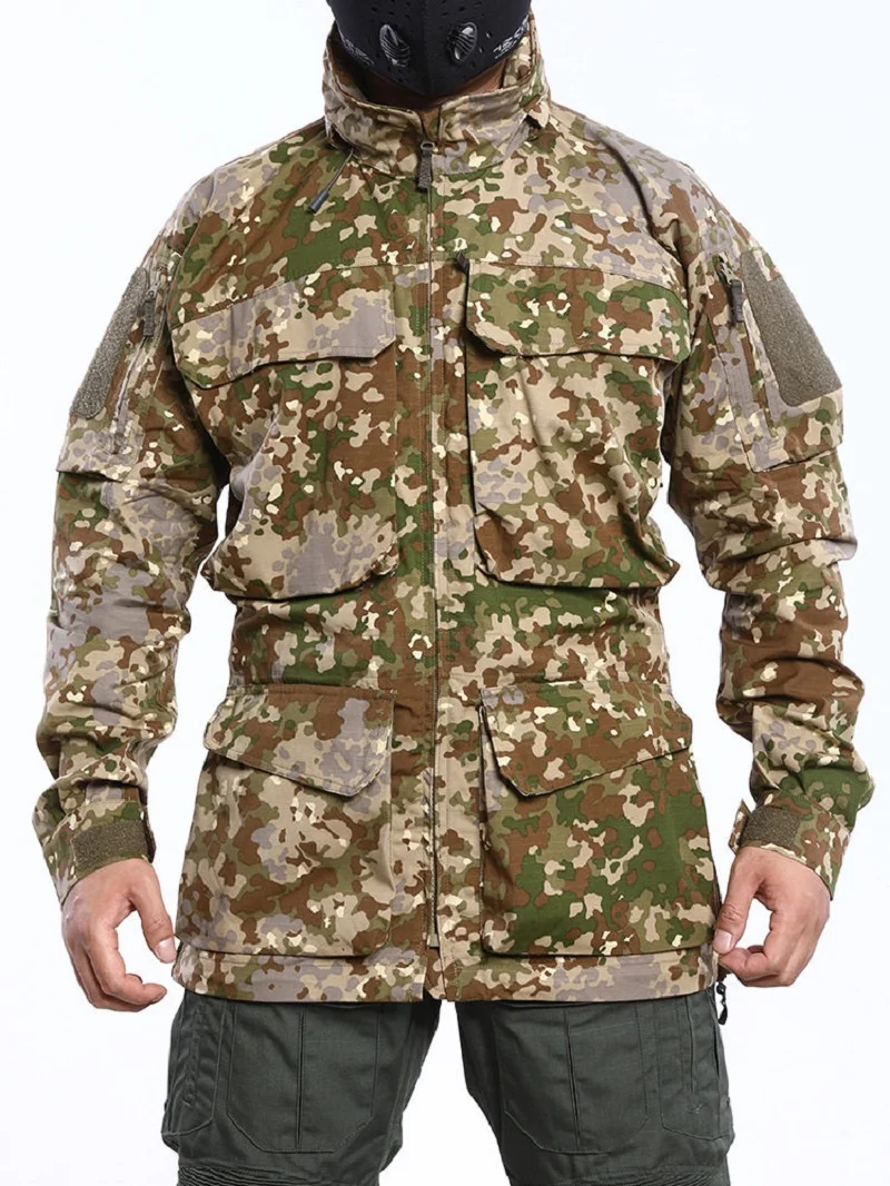 Outdoor Windproof Commuting DEBAN Men's Jacket