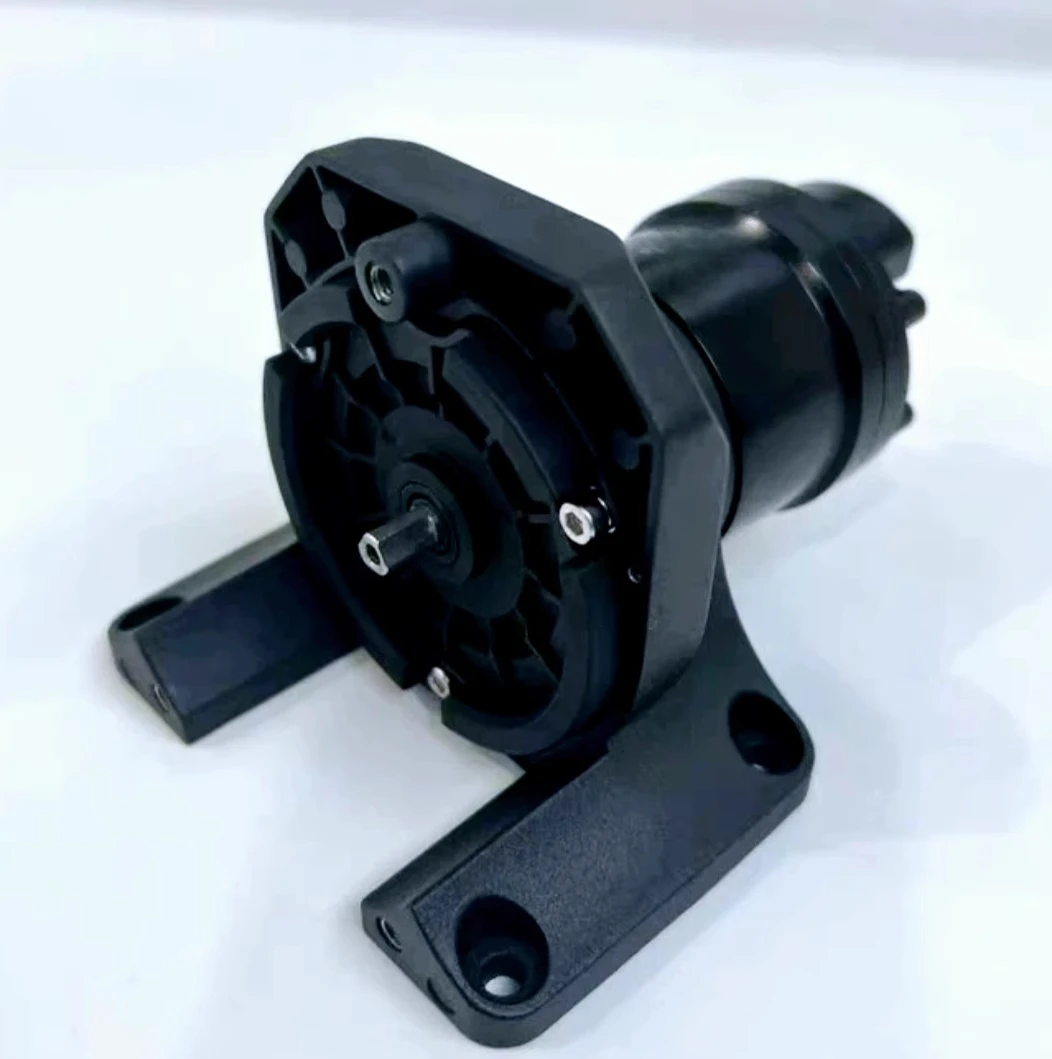 

P100pro peristaltic pump motor reducer original factory