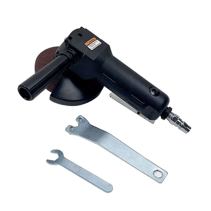 

4-Inch Pneumatic Angle Grinder Industrial Grade Pneumatic Cutting Machine Polishing Machine Grinding Machine 100mm
