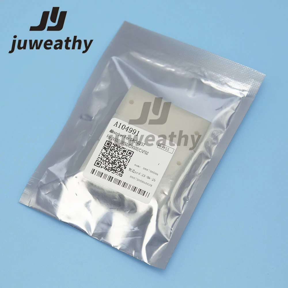 

3 шт./упак. чернильная губка Spa-0257 амортизатор для JV300 JV150 CJV300 CJV150 серии струйный принтер