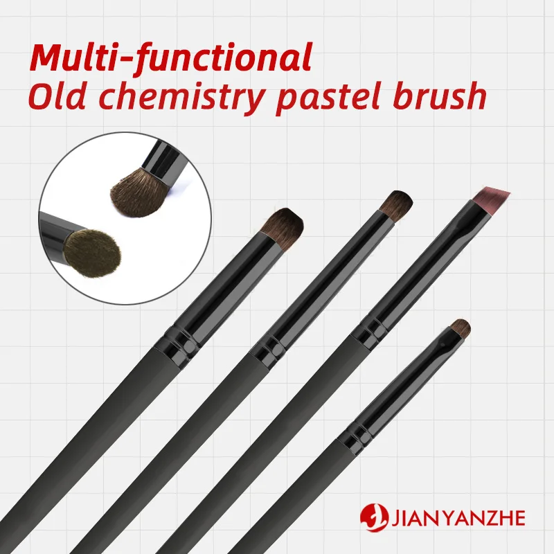 Multi-functional Older effect brushes Model handicraft coloring tools Pastel pencil Dry sweep pen Hobby craft tools