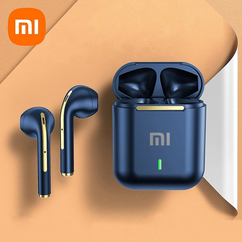 Xiaomi Wireless Earphones J18 In Ear TWS Bluetooth Ture Sport Headphones HiFI Stereo Game Waterproof Headset With Microphone