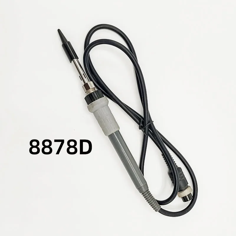 8878D two in one hot air gun special soldering iron handle air gun handle