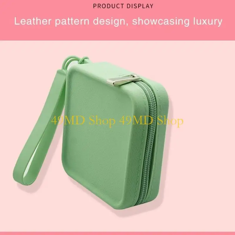 

49MD Силиконовая сумка для хранения кабеля для наушников, губной помады, универсального кошелька для монет