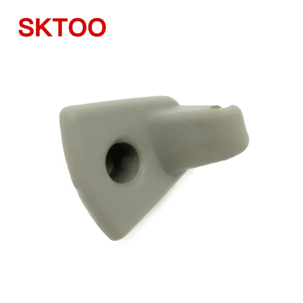 SKTOO for Chrysler 300C Ram Grand Voyager Sun Visor Hook Sun Visor Clip Sun Visor Board Buckle Bracket