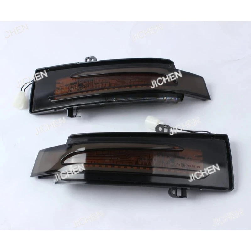 

JC 2pc Dynamic LED Arrow Blinker for Mercedes Benz W166 W251 W463 2012-2015 ML GLE GL GLS R G Class Coupe C292 X166 Turn Signal