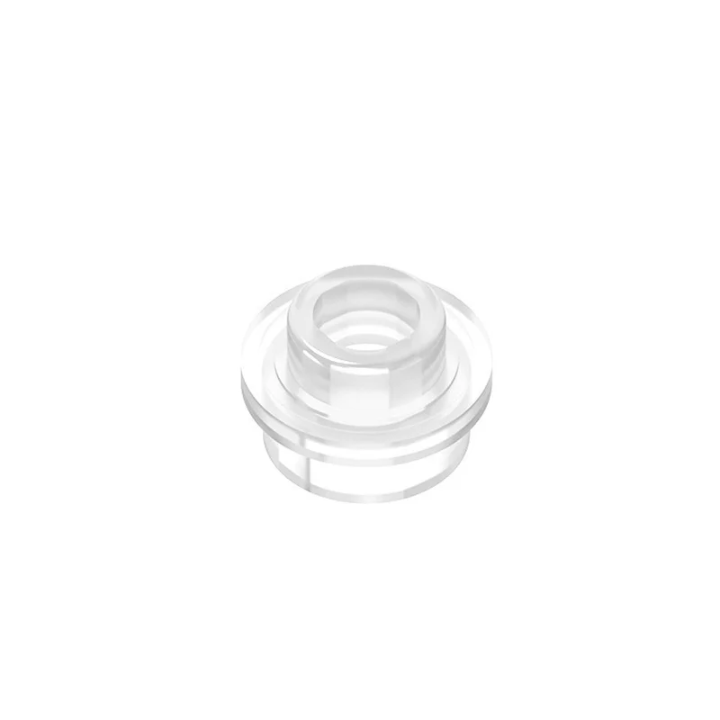 50 Stück 85861 28626 Runde 1x1 mit offener Noppe Bausteine Spielzeug für technische Bauwerke Geschenk Kompatibel mit Assemblage DIY MOC – Detail 24