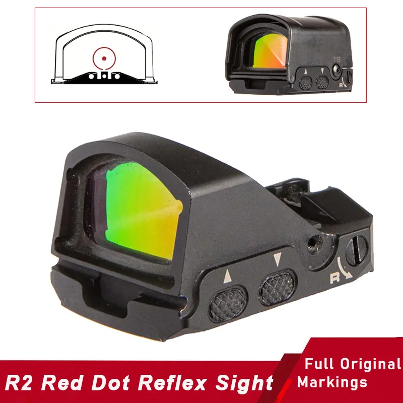 Tactical R2 1X30 Re…