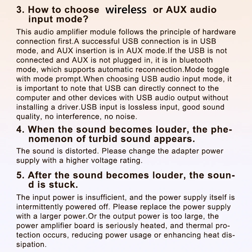 ZK-MT21 Плата цифрового усилителя мощности сабвуфера AUX 12 В 24 В 2,1-канальный модуль стереоусилителя 50WX2 + 100 Вт Bluetooth 5,0 басовый усилитель