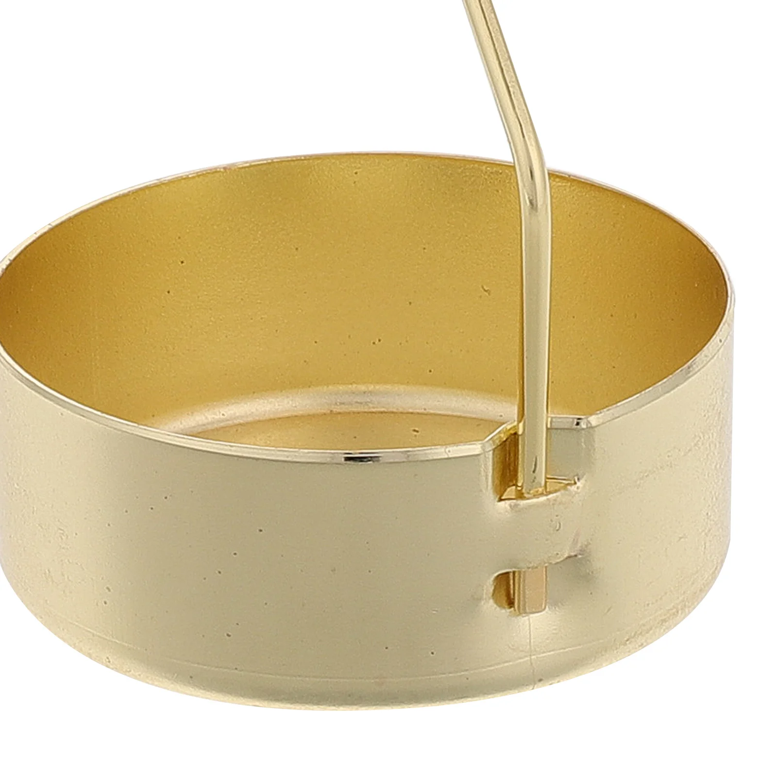 Tealight Carousel الدورية حامل الرجعية الحديد سبينر للمنزل ديكور الروائح فواحة عطور #4