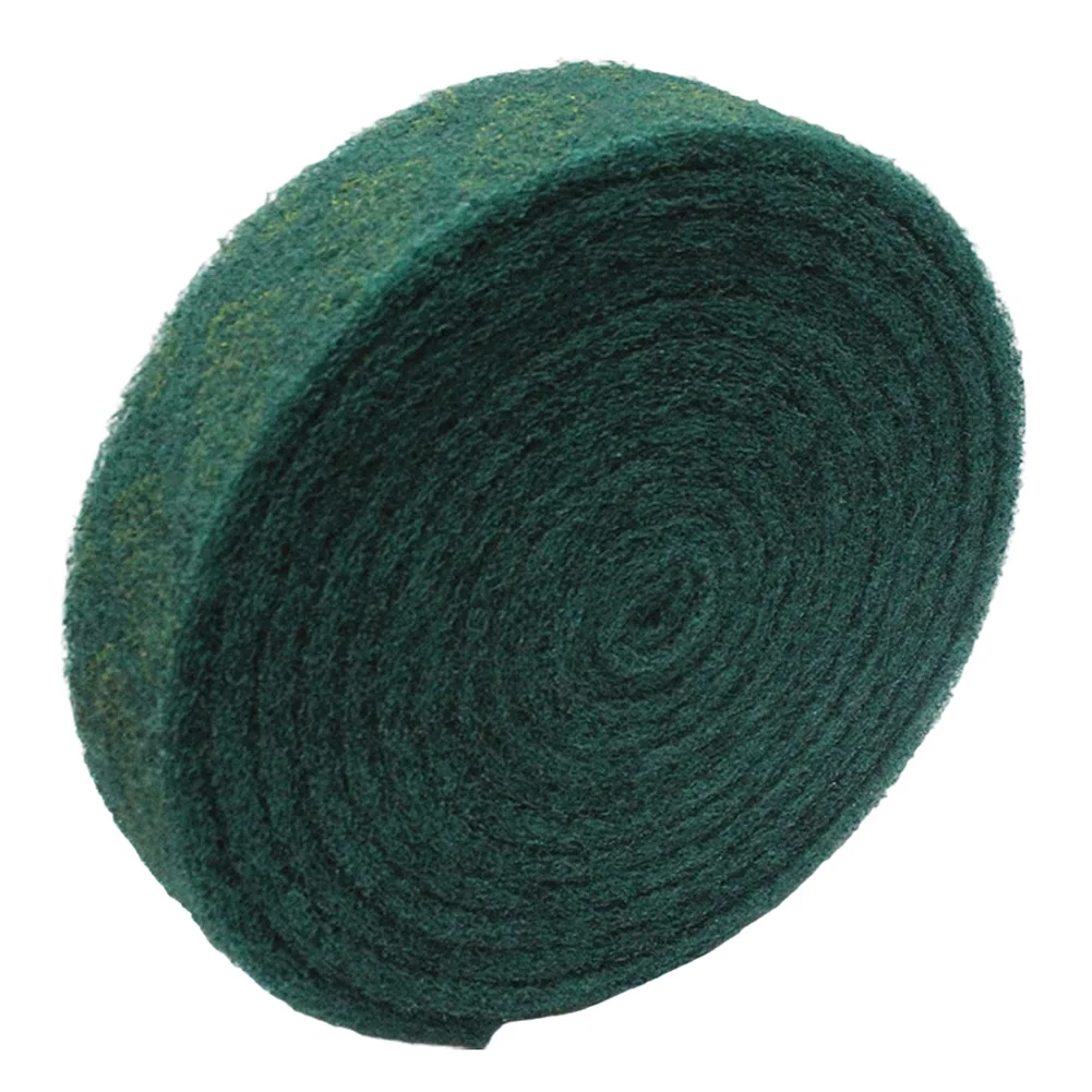 Kitchen Cleanup Workshop Polishing Stainless Steel Pad Rust Removal Pad High Toughness Nylon Pad Cleaning Tool