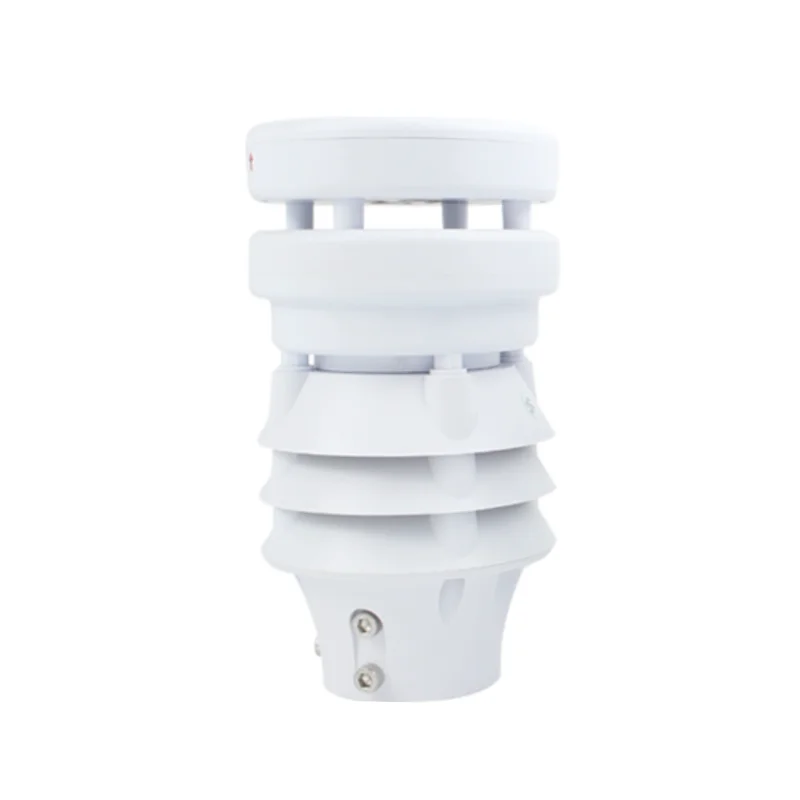 SEM5004 Micro Compact Automatic Weather Station All in One Ultrasonic Meteorological Transmitter Multi Elements Probe