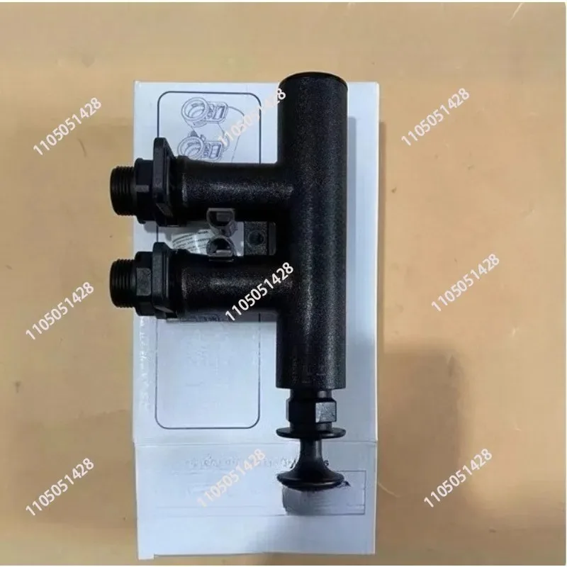 

Water treatment softener bypass valve Runxin F70H6 sub-port adaptation F117Q13 control valve softening