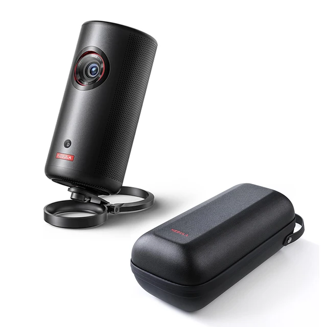 Nebula Capsule 3 Портативный проектор черный | AliExpress