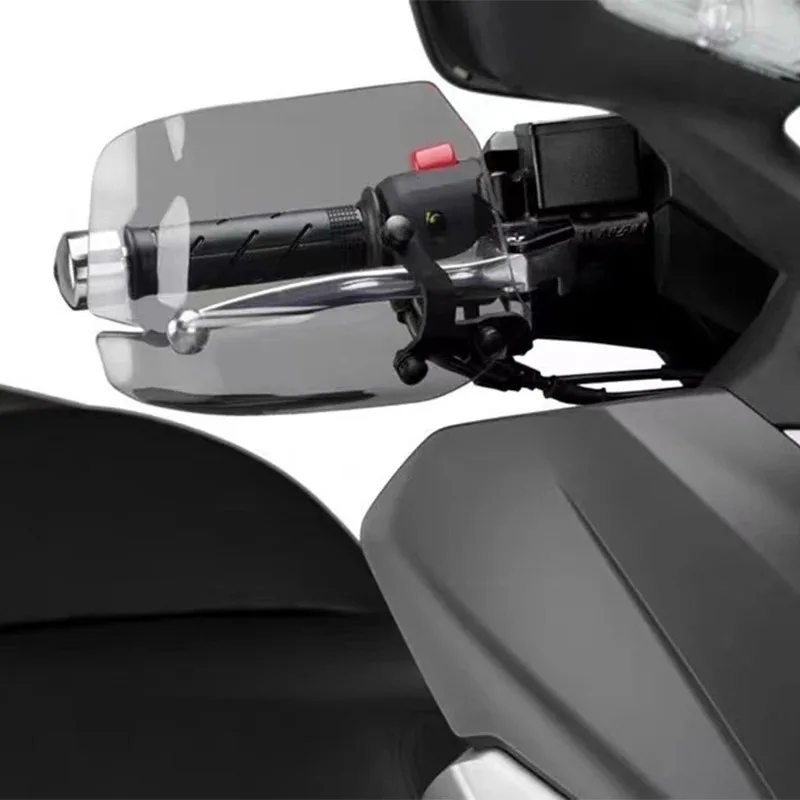 Fit for SUZUKI BURGMAN 125 200 2010-2020 Motorcycle Hand Guards Handle Protector Handguard Handlebar Protection Accessories