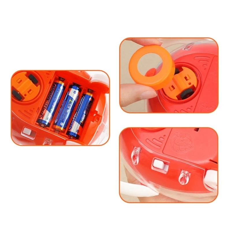 090B Kids Electric Car Toy Festival with Light and Music Party Decoration
