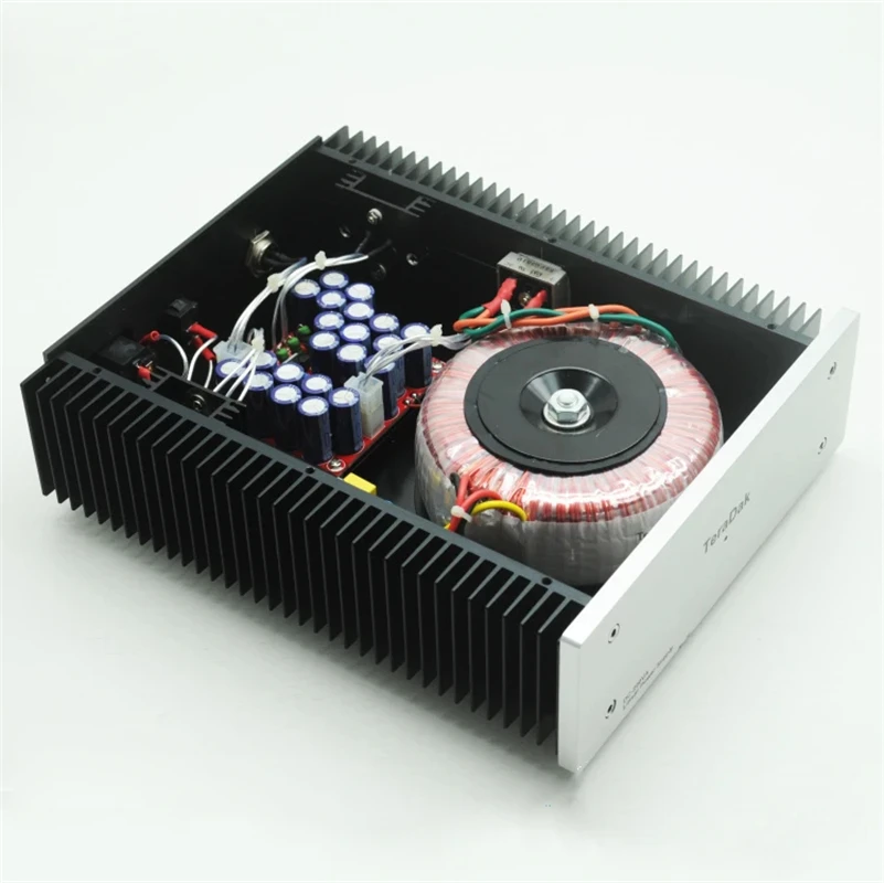 Teradak DC-200W High-Performance Linear Power Supply 5V/9V/12V/15V/18V/19V/21V/24V/Current 4A-10A (Customization Accepted)