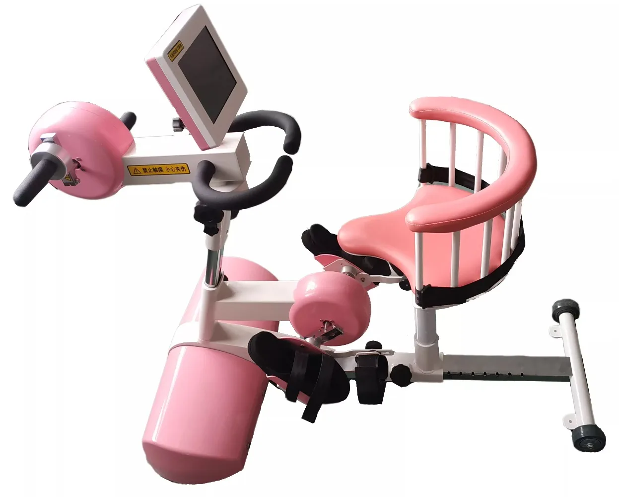 Smart Electric Children Rehabilitation Hospital Active Passive Trainer for Upper and Lower Limb Bikes Training System
