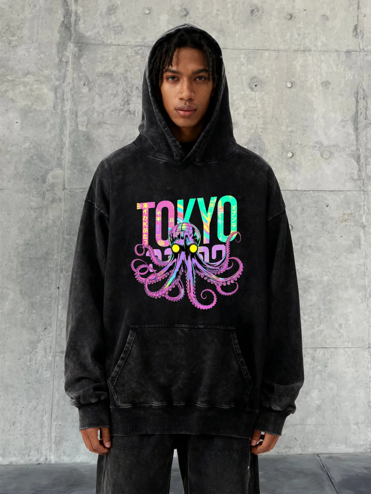 Octopus Trend Man 4… - image