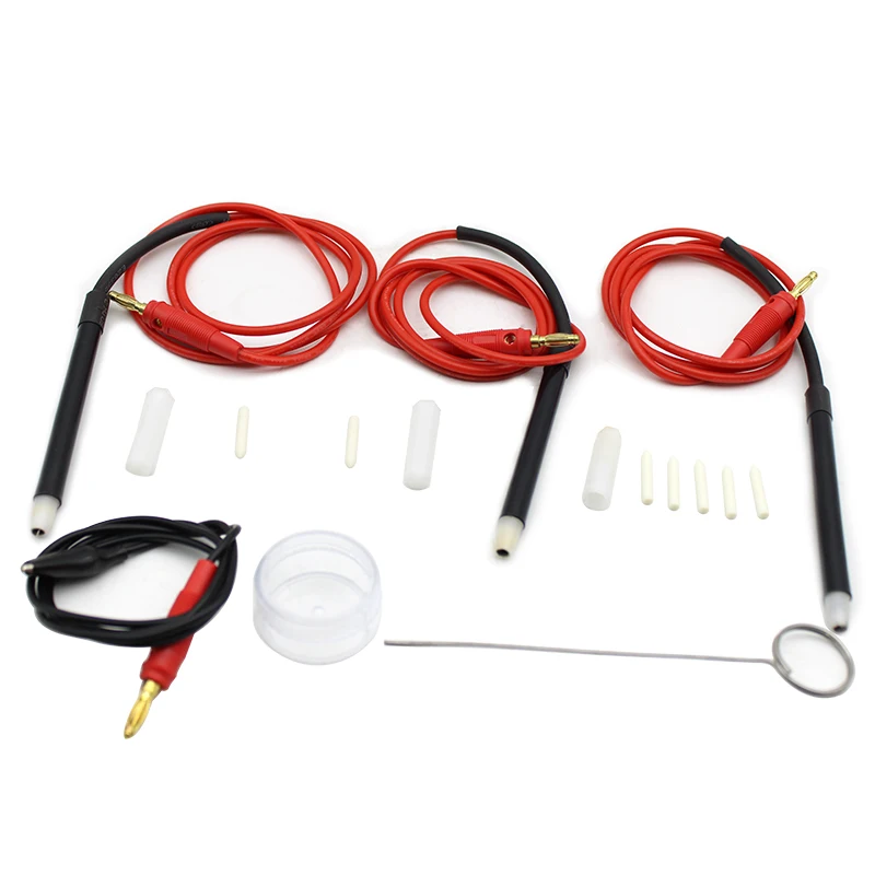 Imagem -06 - Diy Pen Galvanoplastia Sistema Máquina de Chapeamento para Joalheiro Rhodinette Pen Plater Ouro e Prata Máquina de Chapeamento Ferramenta Jóias 220v