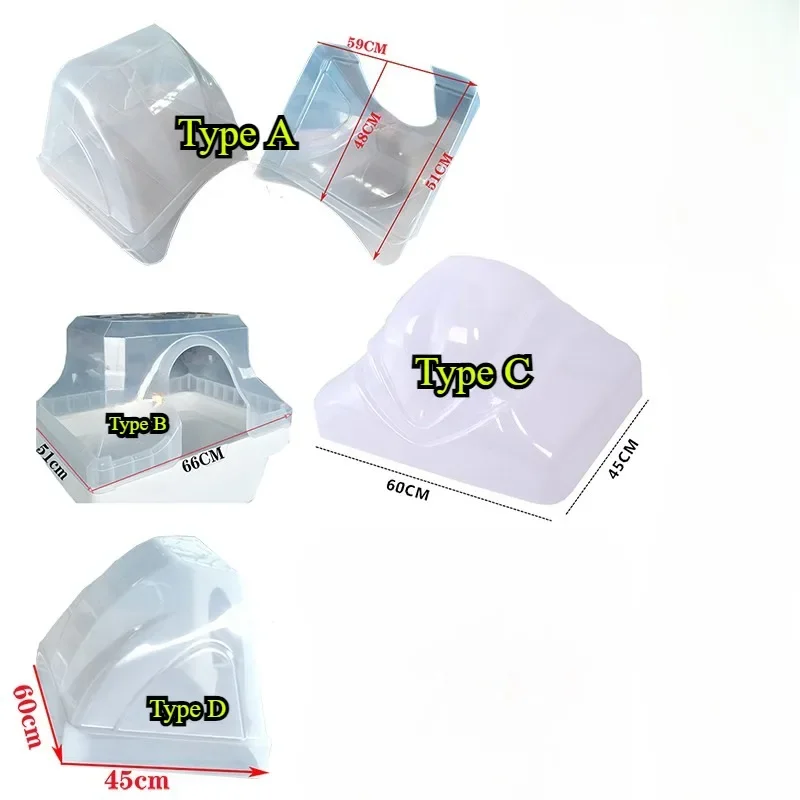 Shampoo bed, fumigation cover, lid, accessories are equipped with a constant temperature circulating head therapy device