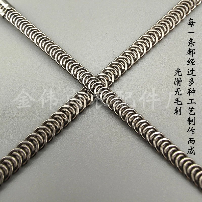 10PCS 스테인레스 스틸 강철 뼈 웨딩 드레스 바디 쉐이핑 액세서리 물고기 규모 본딩