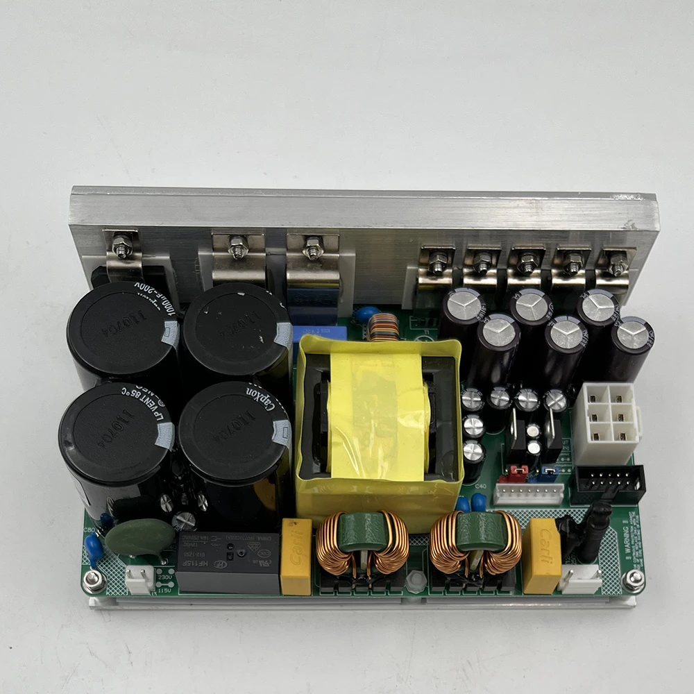 HiFi Power Amplifier Switching Power Module Fever D-Class DIY Purifi SMPS1200A400  SMPS1200