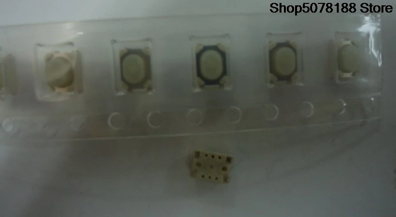 Japanese ALPS Patch SKRP touch key switch 4.2*3.2*2.5 Car anti-theft remote control