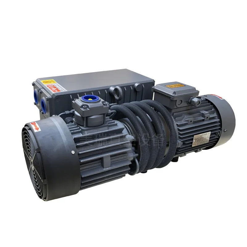 

AAARotary Vane Vacuum Pump Silent Industrial Grade Large Pumping Speed Vacuum Negative Pressure High Vacuum Blister