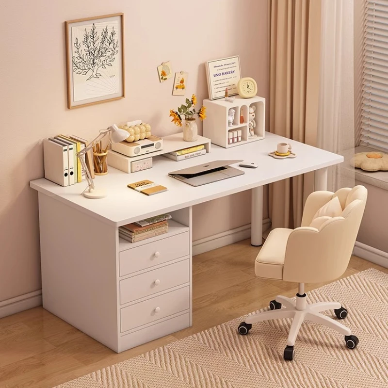 Makeup Living Room Computer Desks Standing Office Accessories Storage Computer Desks Drawers Storage Tavolo Library Furniture