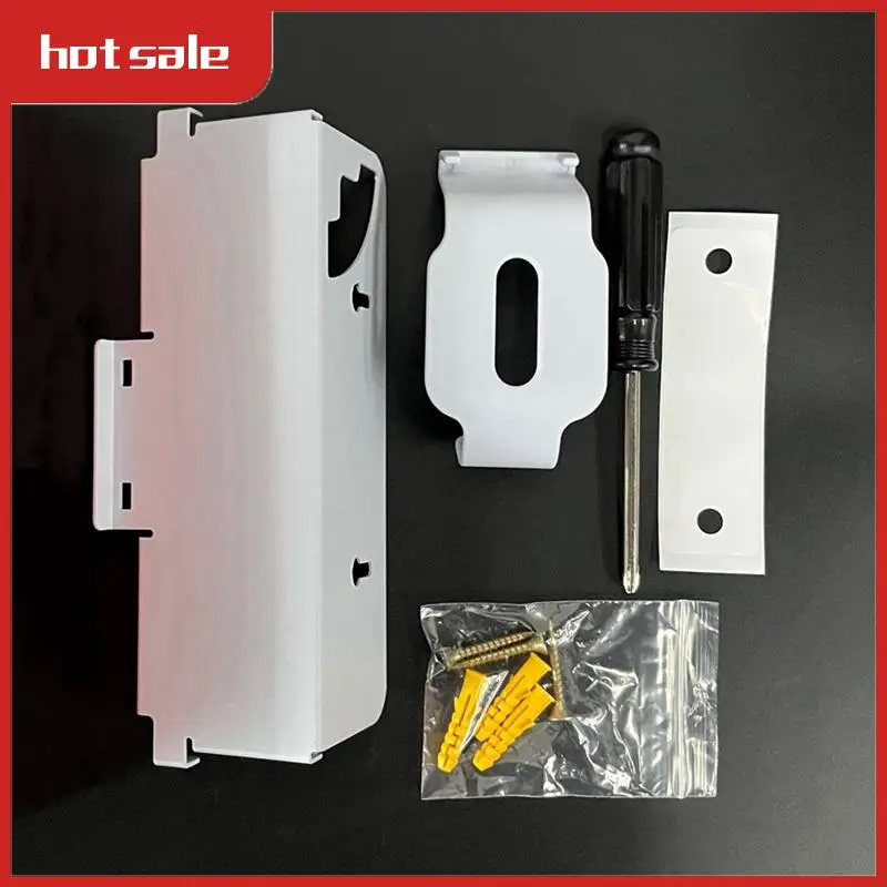 

Universal Wall Mount For Nintendo Switch And Switch OLED Console Wall Mount Storage Rack Console Wall Bracket