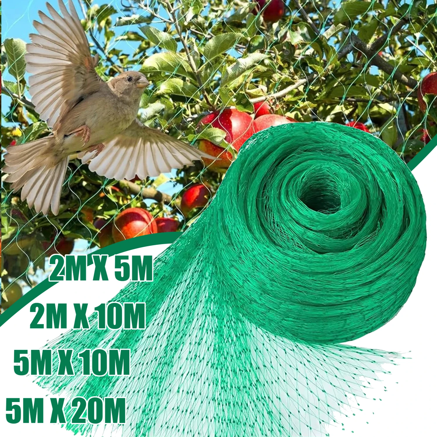 5/10/20M Durable Ny…