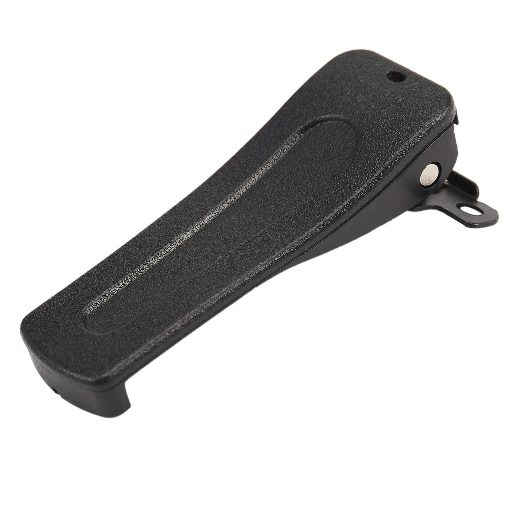 5PCS Belt Clip for H777 Hot Model Baofeng Radio BF-666S BF-777S BF-888S 666S 777S 888S Walkie Talkie Accessories clamps Black