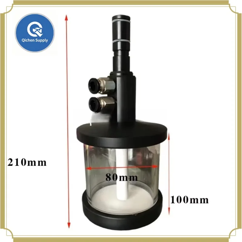 1004552 Tpaitlss 200ML Laboratory Test Powder Cup for Electrostatic Powder Coating Spray Gun Machine