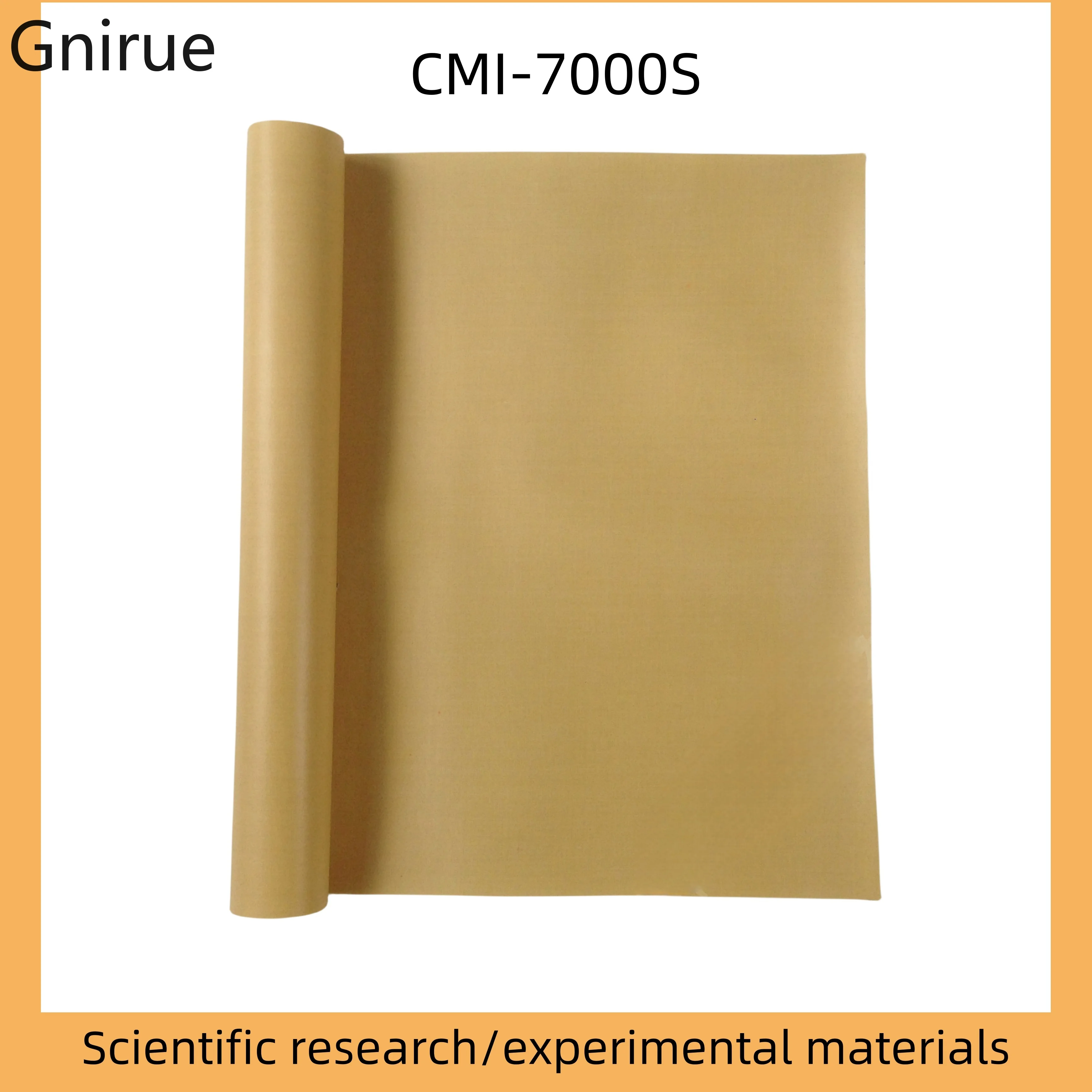 

1pc CMI-7000S cation exchange membrane/used for electrodialysis desalination, metal recovery, and battery electrolysis