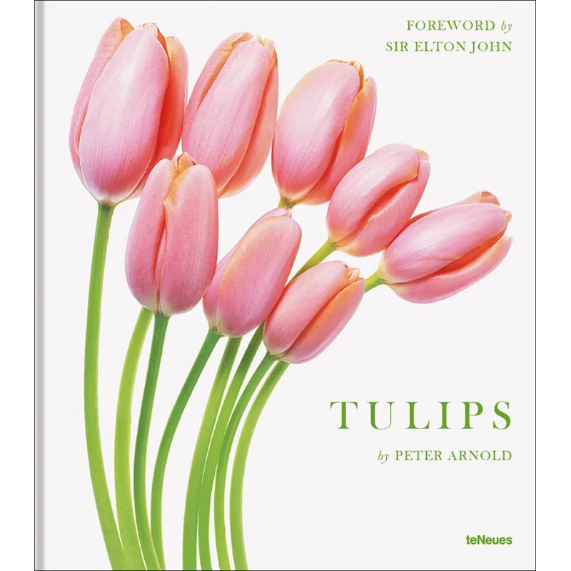 

Tulips Peter Arnold TeNeues Publishing UK Ltd 9783961712656 Book